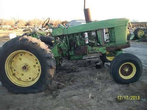 Used John Deere 4020 Tractor Parts Used John Deere 4020 Tractor Parts