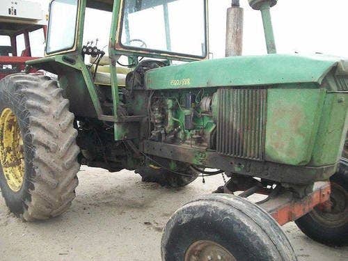 Used John Deere 4020 Tractor Parts Used John Deere 4020 Tractor Parts
