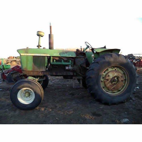Used John Deere 4020 Tractor parts.
