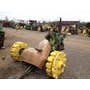 Used John Deere 4020 Tractor parts. Used John Deere 4020 Tractor parts.