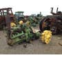 Used John Deere 4020 Tractor parts. Used John Deere 4020 Tractor parts.