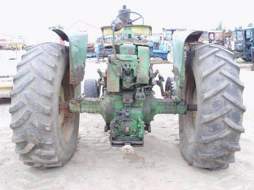Used John Deere 4020 Tractor parts.