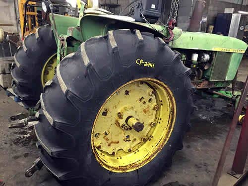 1965 Used John Deere 4020 Tractor parts.