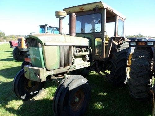 1967 Used John Deere 4020 Tractor parts.