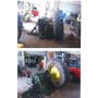 Used John Deere 4020 Tractor parts. Used John Deere 4020 Tractor parts.