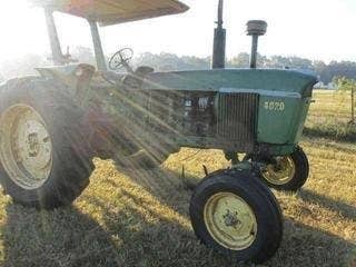 Used John Deere 4020 Tractor Parts Used John Deere 4020 Tractor Parts