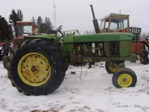 Used John Deere 4020 Tractor Parts Used John Deere 4020 Tractor Parts