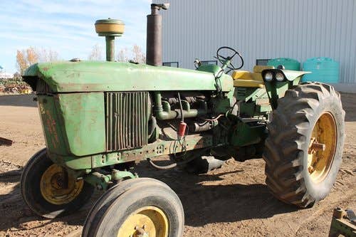 Used John Deere 4020 Tractor Parts Used John Deere 4020 Tractor Parts
