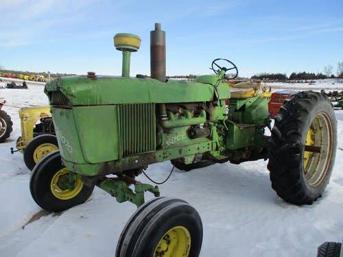 Used John Deere 4020 Tractor Parts Used John Deere 4020 Tractor Parts