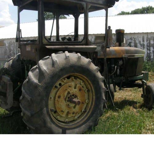 Used John Deere 4020 Tractor Parts Used John Deere 4020 Tractor Parts