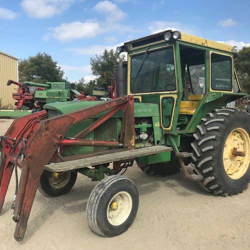 Used John Deere 4020 Tractor Parts