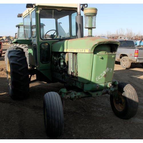 1968 Used John Deere 4020 Tractor parts.