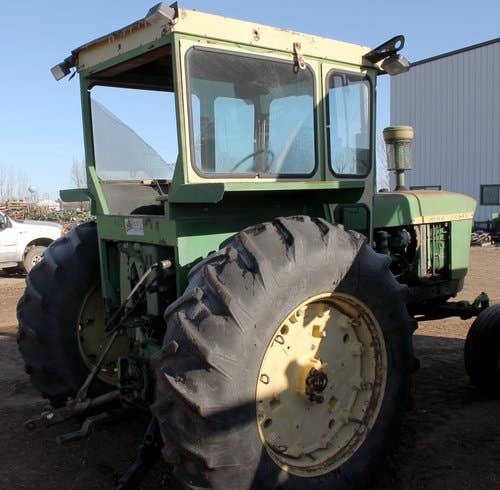 1968 Used John Deere 4020 Tractor parts.