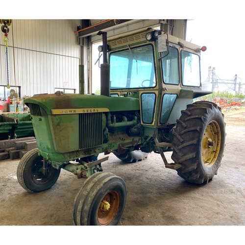 Used 1968 John Deere 4020 Tractor Parts