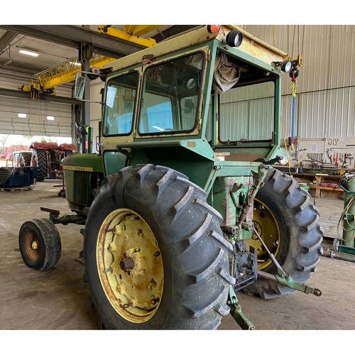 1968 Used John Deere 4020 Tractor parts.