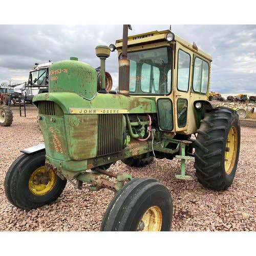 Used 1964 John Deere 4020 Tractor Parts Used 1964 John Deere 4020 Tractor Parts