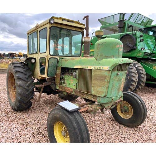 1964 Used John Deere 4020 Tractor parts.