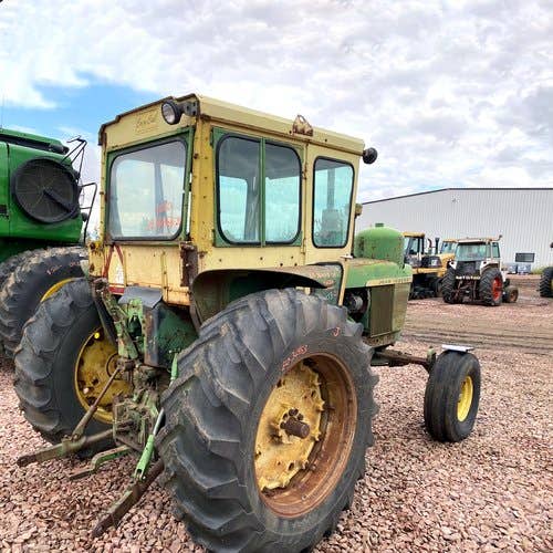 1964 Used John Deere 4020 Tractor parts.