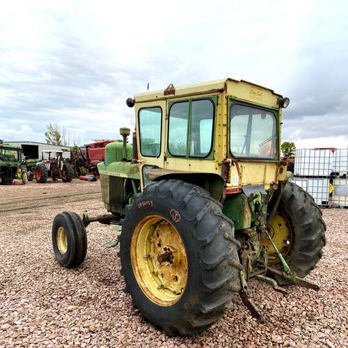 1964 Used John Deere 4020 Tractor parts.