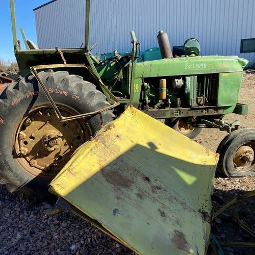 1964 Used John Deere 4020 Tractor parts.