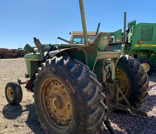 1964 Used John Deere 4020 Tractor parts.