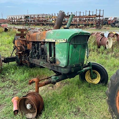 1968 Used John Deere 4020 Tractor parts.