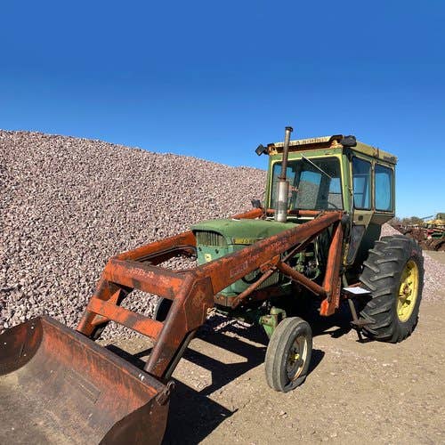 1965 Used John Deere 4020 Tractor parts.