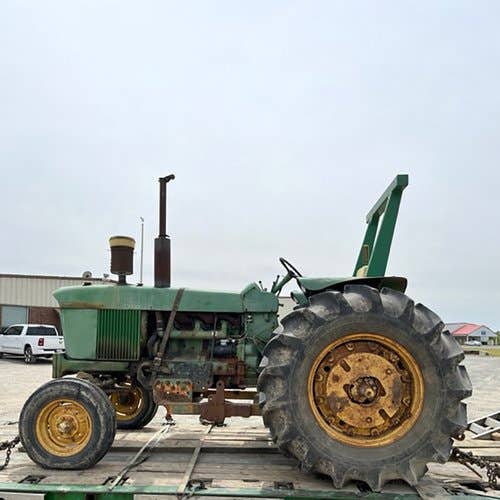 Used John Deere 4020 Tractor Parts Used John Deere 4020 Tractor Parts