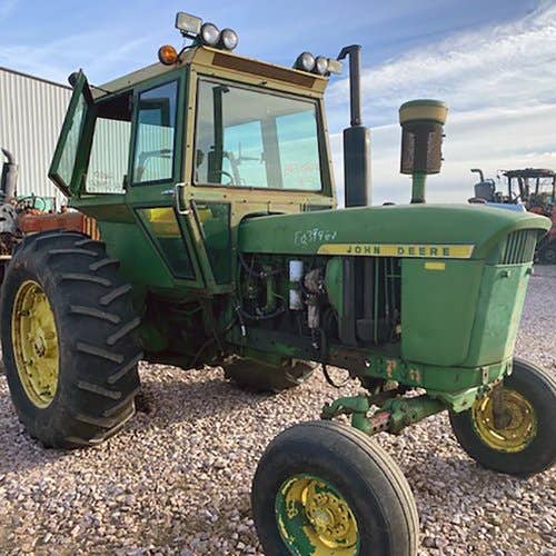 1967 Used John Deere 4020 Tractor parts.