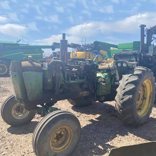 1966 Used John Deere 4020 Tractor parts.