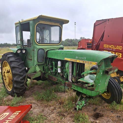 Used John Deere 4020 Tractor Parts
