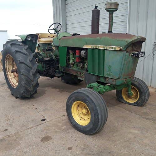 Used John Deere 4020 Tractor Parts Used John Deere 4020 Tractor Parts