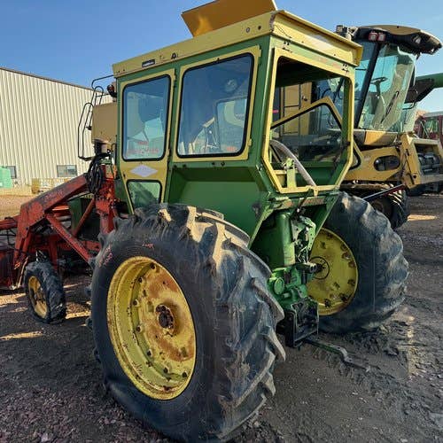 1967 Used John Deere 4020 Tractor parts.