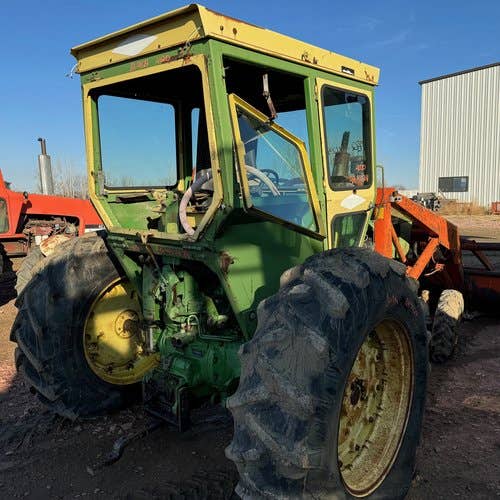 1967 Used John Deere 4020 Tractor parts.