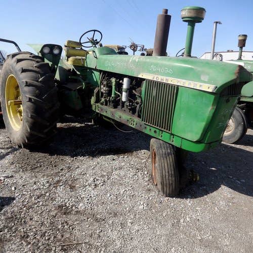 Used John Deere 4020 Tractor Parts Used John Deere 4020 Tractor Parts