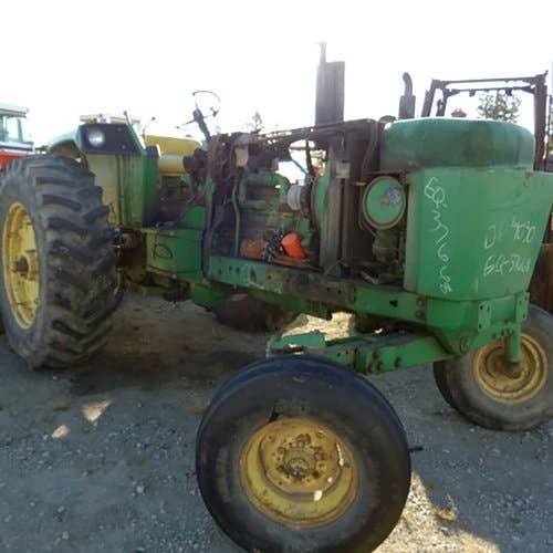 1973 Used John Deere 4030 Tractor parts.