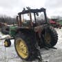 Used John Deere 4040 Tractor parts. Used John Deere 4040 Tractor parts.