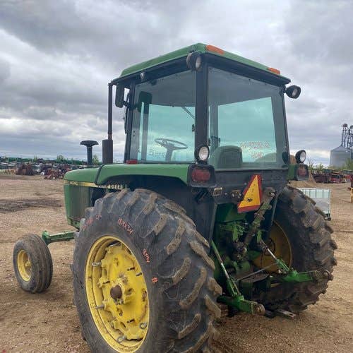 1982 Used John Deere 4040 Tractor parts.