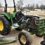 Used John Deere 4044M Tractor parts. Used John Deere 4044M Tractor parts.