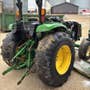 Used John Deere 4044M Tractor parts. Used John Deere 4044M Tractor parts.