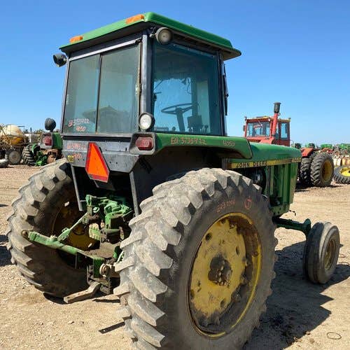 1985 Used John Deere 4050 Tractor parts.
