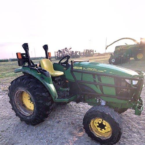 Used John Deere 4052M Tractor parts.