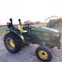 Used John Deere 4052M Tractor parts. Used John Deere 4052M Tractor parts.
