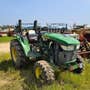 2019 Used John Deere 4052M Tractor parts. 2019 Used John Deere 4052M Tractor parts.