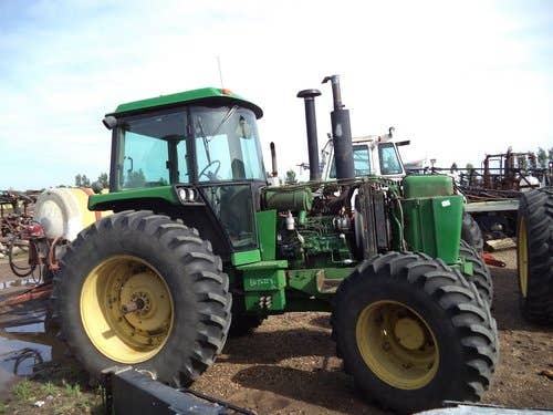 Used John Deere 4055 Tractor Parts Used John Deere 4055 Tractor Parts