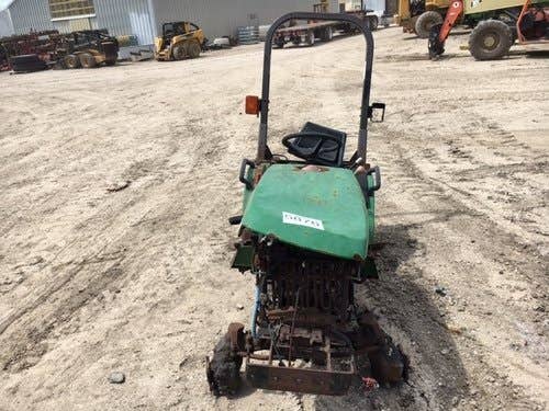 Used John Deere 4100 Tractor parts.