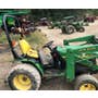 Used John Deere 4100 Tractor parts. Used John Deere 4100 Tractor parts.
