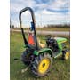 Used John Deere 4100 Tractor parts. Used John Deere 4100 Tractor parts.