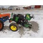 Used John Deere 4105 Tractor parts. Used John Deere 4105 Tractor parts.