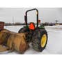 Used John Deere 4105 Tractor parts. Used John Deere 4105 Tractor parts.